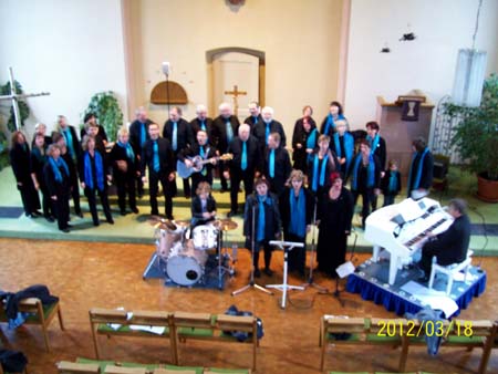 Riverside Gospel Singers 2